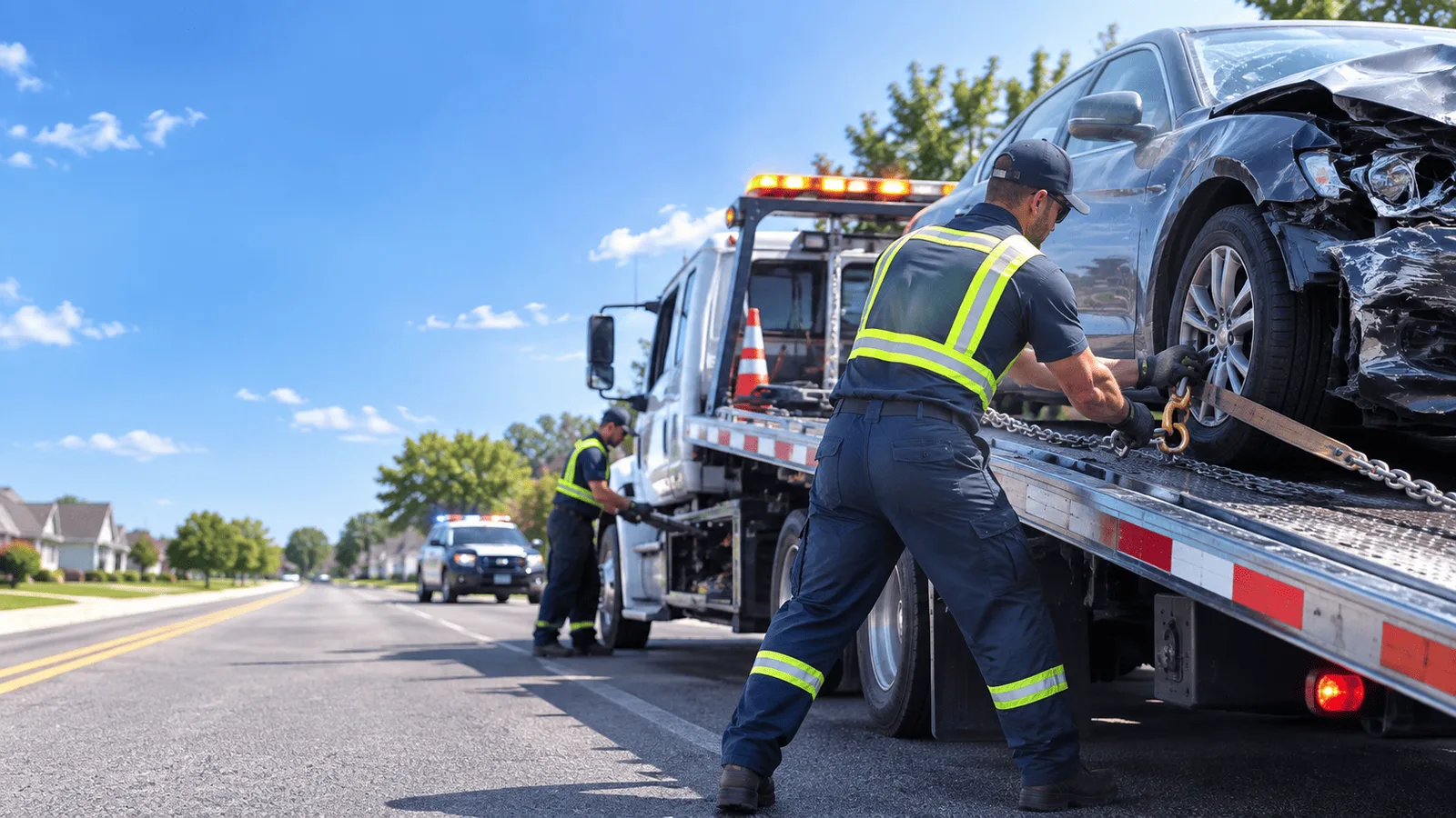 Accident Towing Service in Topock, AZ near me